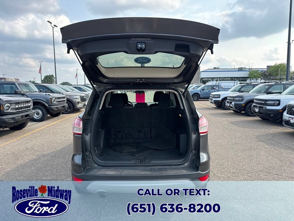 Used 2015 Ford Escape SE AWD/4WD image 37