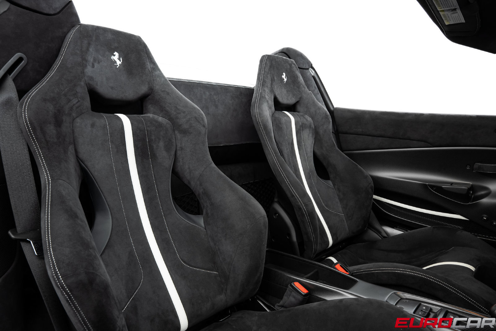 Used 2020 Ferrari 488 Pista Spider RWD image 49