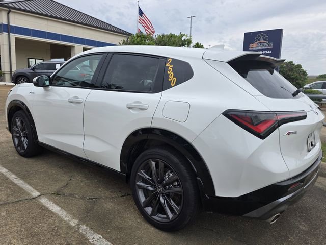 Used 2025 Acura ADX A-Spec FWD image 15