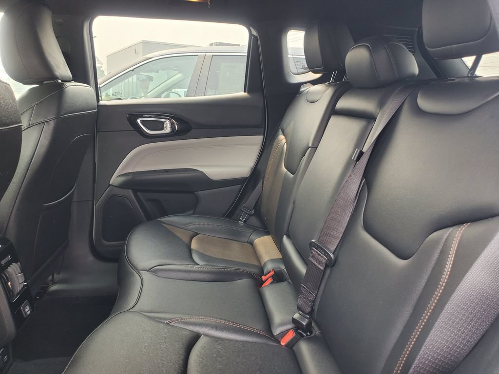 Used 2023 Jeep Compass Limited AWD/4WD image 26