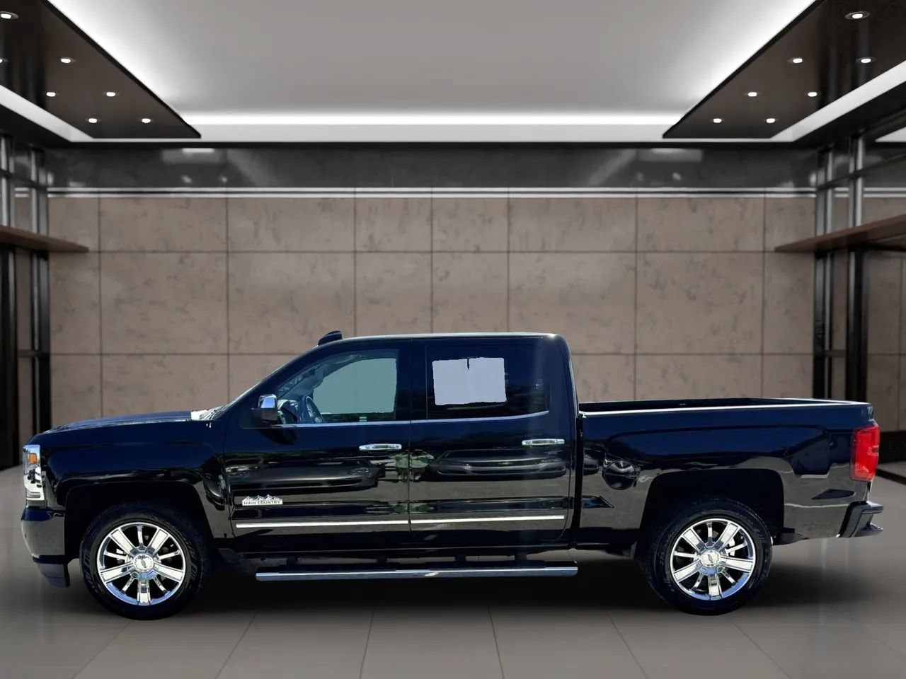Used 2016 Chevrolet Silverado 1500 High Country w/ High Country Premium Package RWD image 6