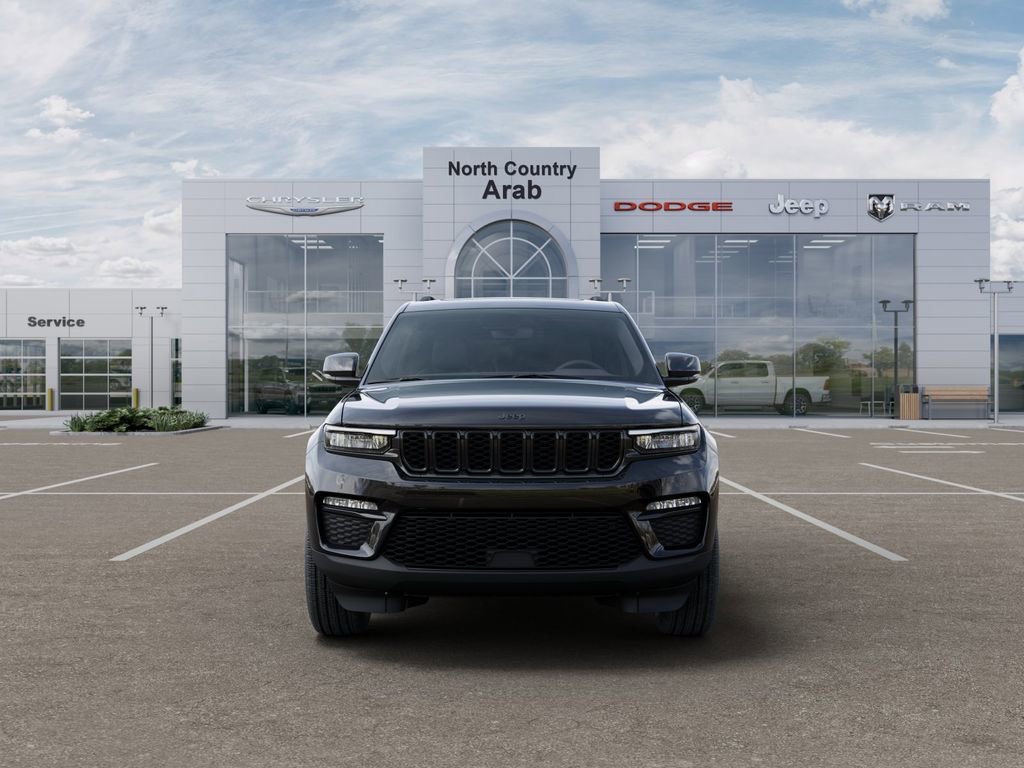 New 2025 Jeep Grand Cherokee Limited w/ Black Appearance Package AWD/4WD image 6