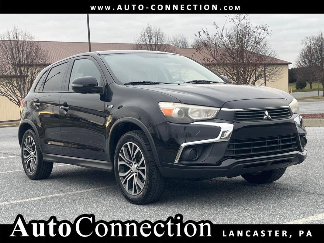Used 2016 Mitsubishi Outlander Sport ES image 1