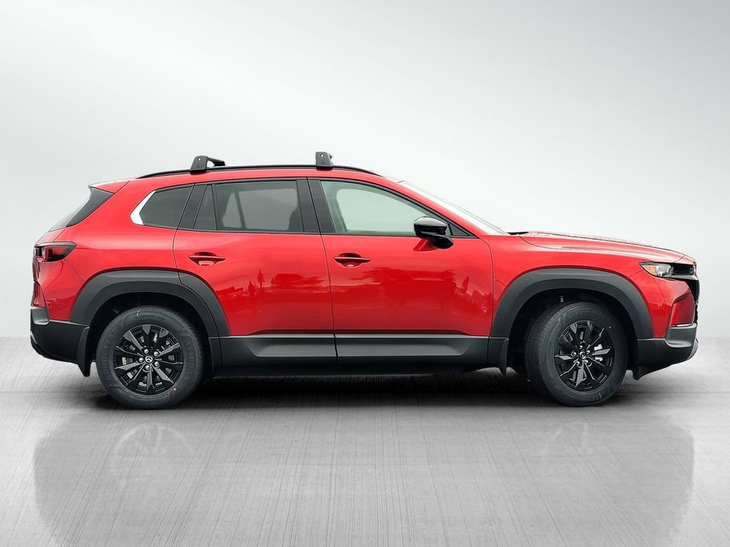 New 2026 MAZDA CX-50 AWD 2.5 Hybrid w/ Weather Package image 3