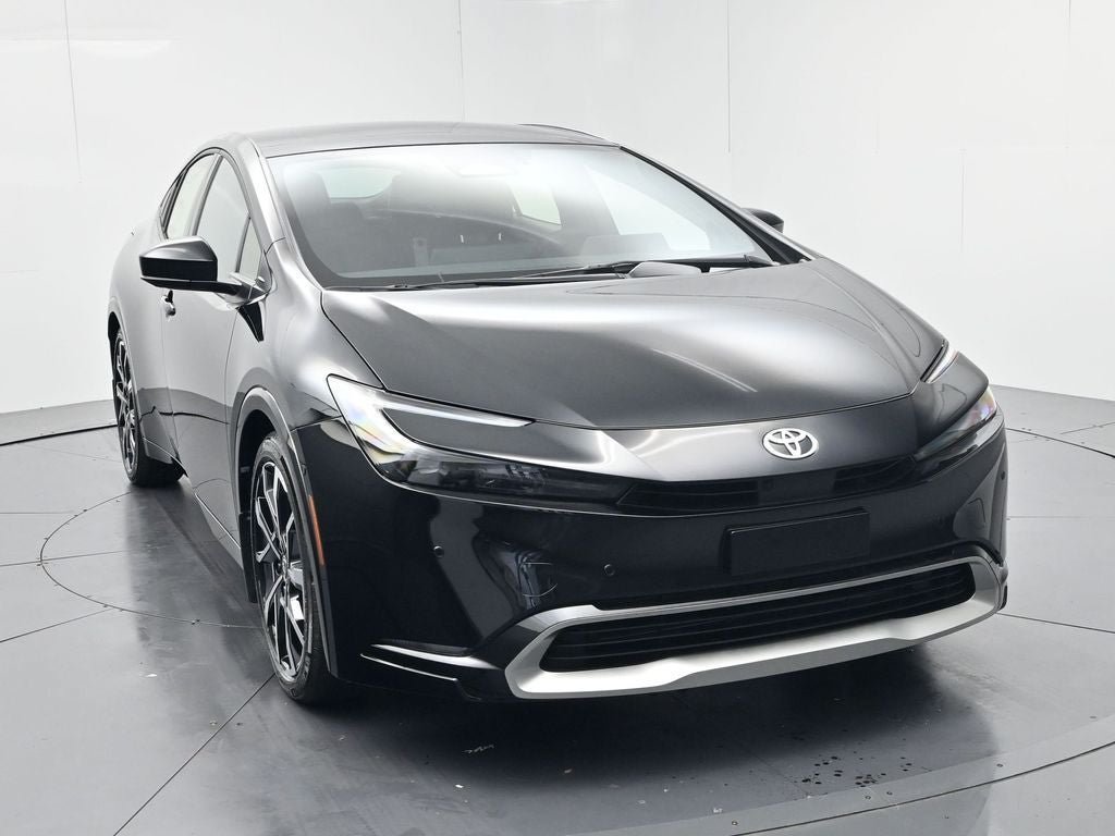 New 2026 Toyota Prius Plug-In Hybrid w/ Limited Premium Package FWD image 2