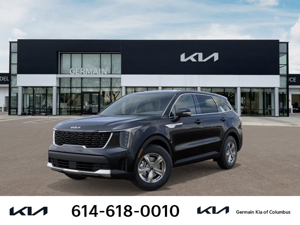 New 2026 Kia Sorento LX
