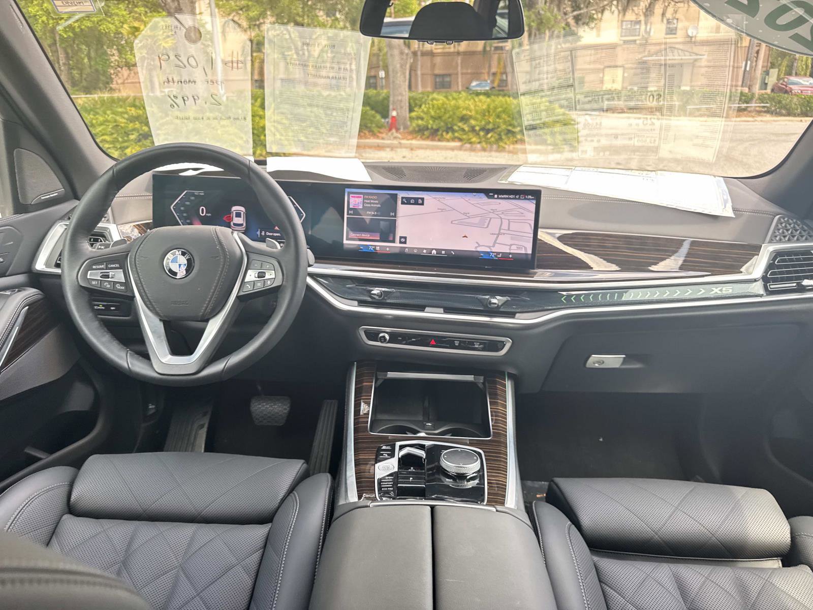 Certified 2026 BMW X5 sDrive40i w/ Climate Comfort Package image 14