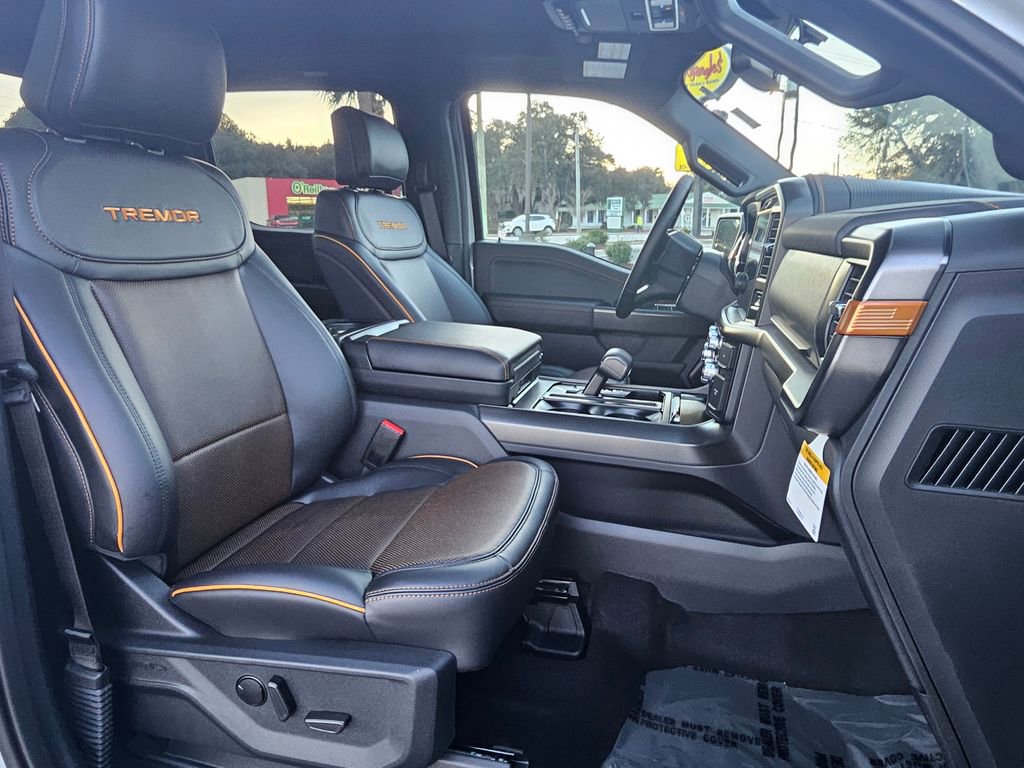 New 2025 Ford F150 Tremor w/ Equipment Group 402A High AWD/4WD image 27