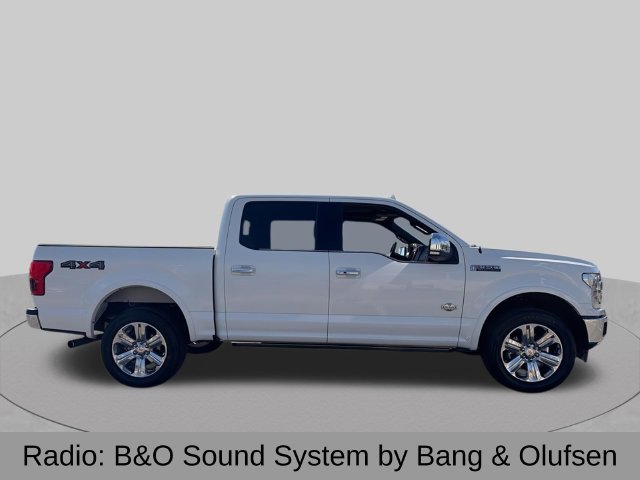 Used 2020 Ford F150 King Ranch w/ Equipment Group 601A Luxury AWD/4WD image 12