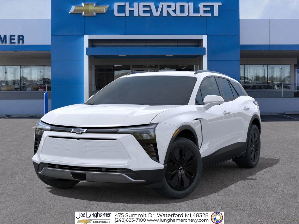 New 2026 Chevrolet Blazer EV LT image 6