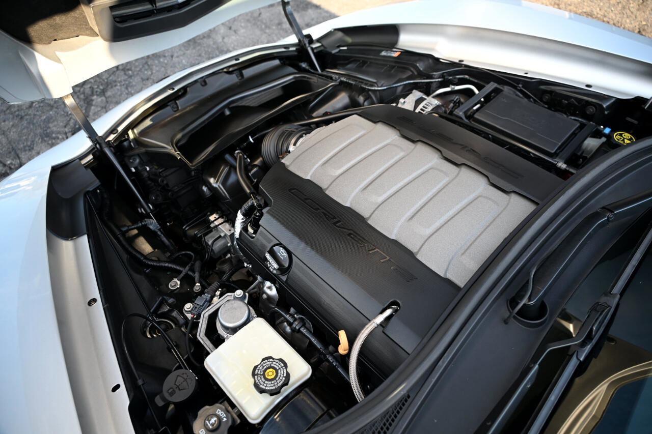 Used 2015 Chevrolet Corvette Stingray Coupe w/ 2LT Preferred Equipment Group image 44