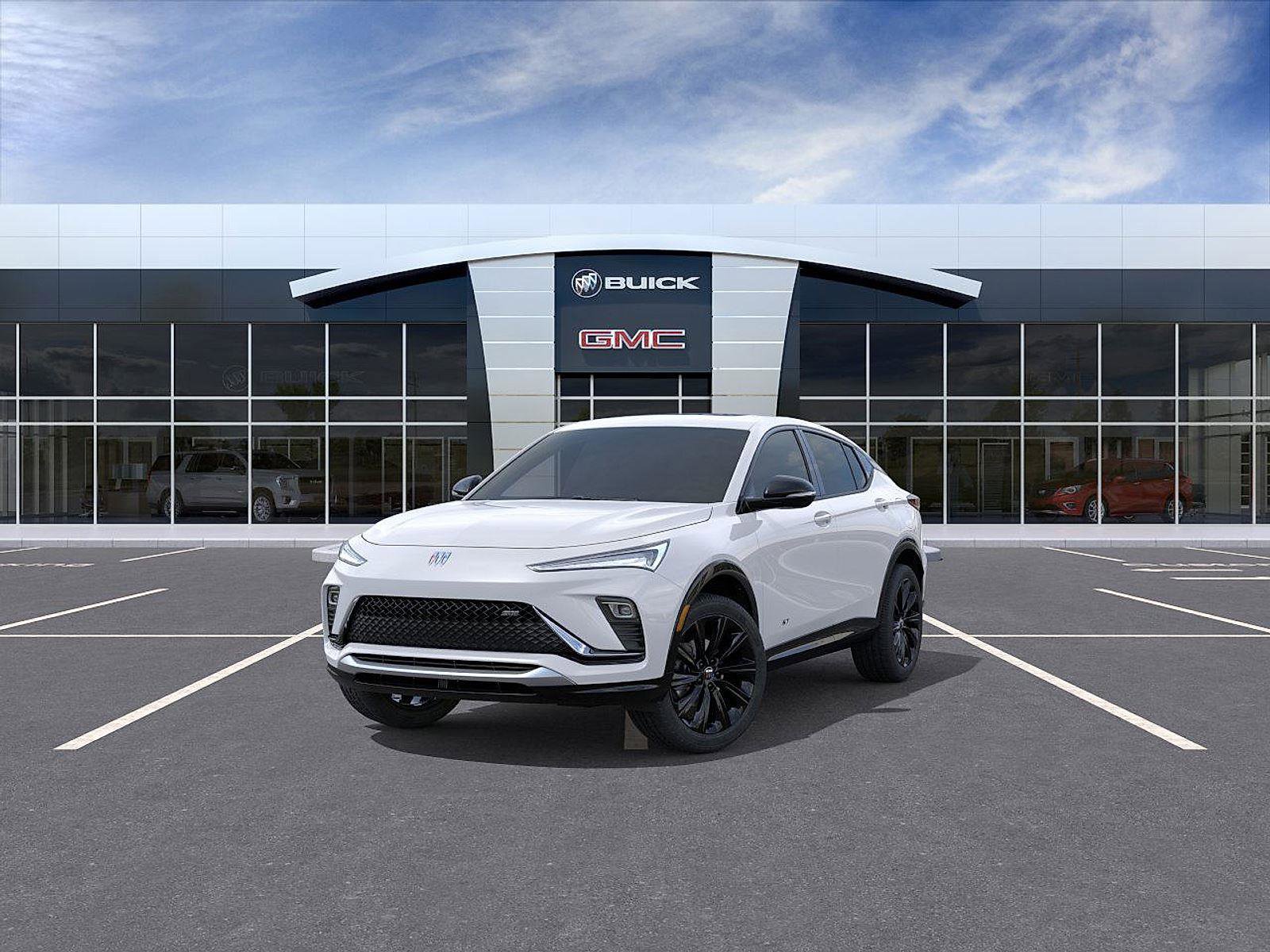 New 2026 Buick Envista Sport Touring w/ Convenience I Package image 8