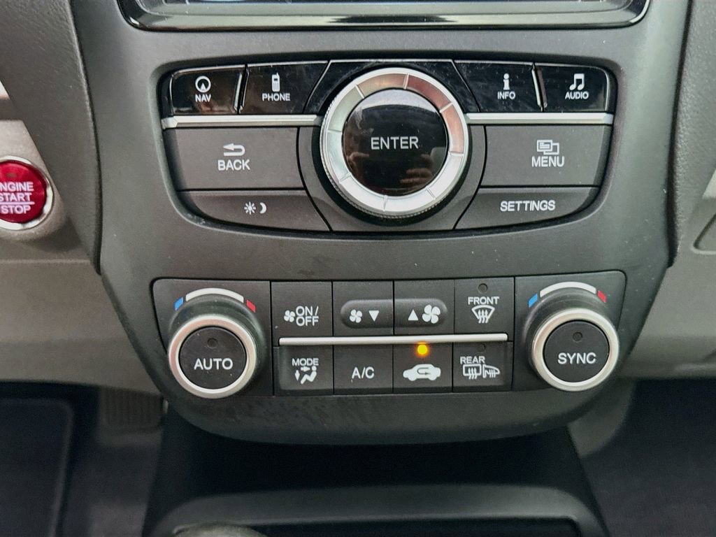 Used 2017 Acura RDX FWD w/ Technology Package image 14