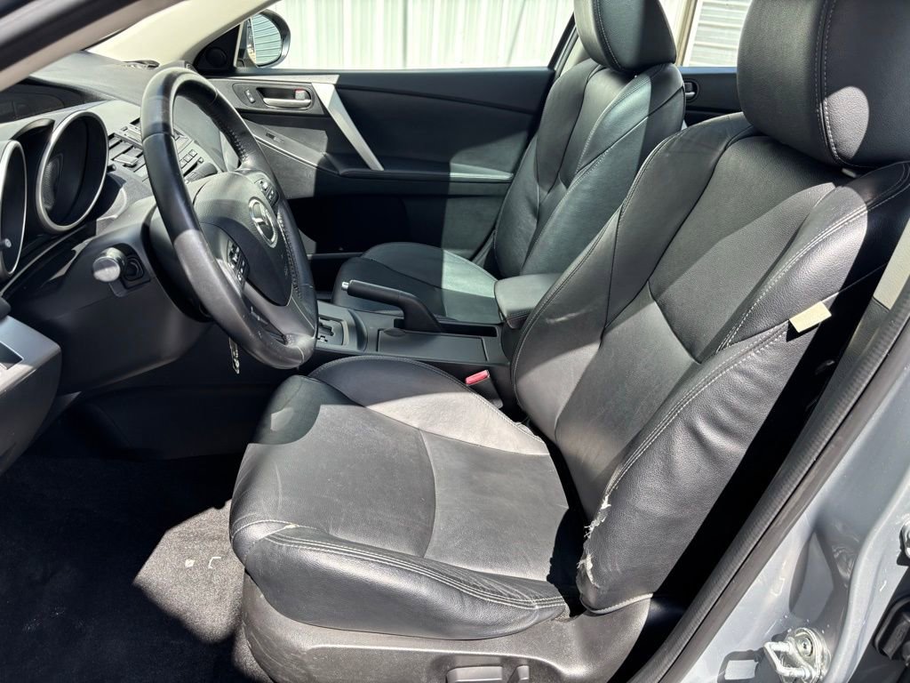 Used 2012 MAZDA MAZDA3 i Grand Touring image 17