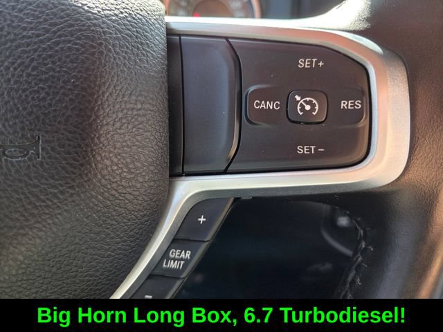 Certified 2024 RAM 3500 Big Horn AWD/4WD image 27