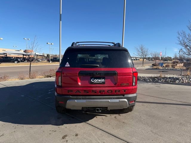 Used 2026 Honda Passport TrailSport image 6