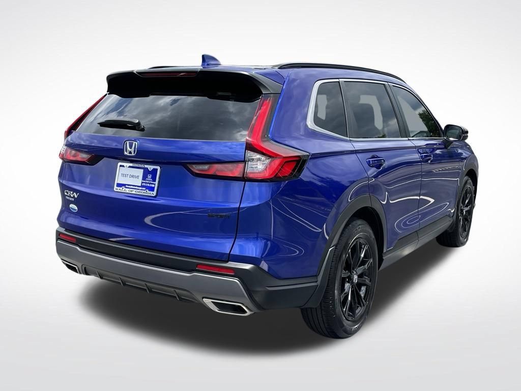 Certified 2025 Honda CR-V Sport image 6