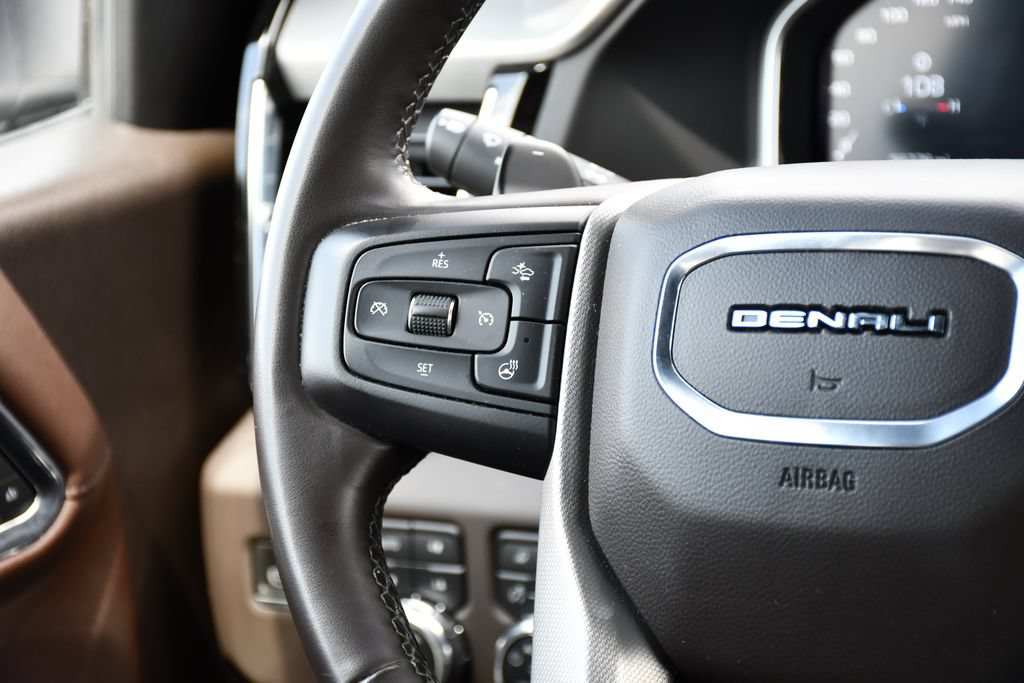 Used 2023 GMC Sierra 1500 Denali w/ Denali Reserve Package AWD/4WD image 27
