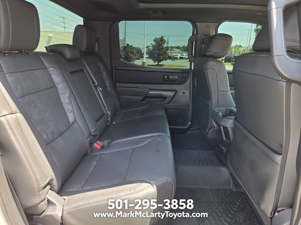 Used 2025 Toyota Tundra TRD Pro AWD/4WD image 23