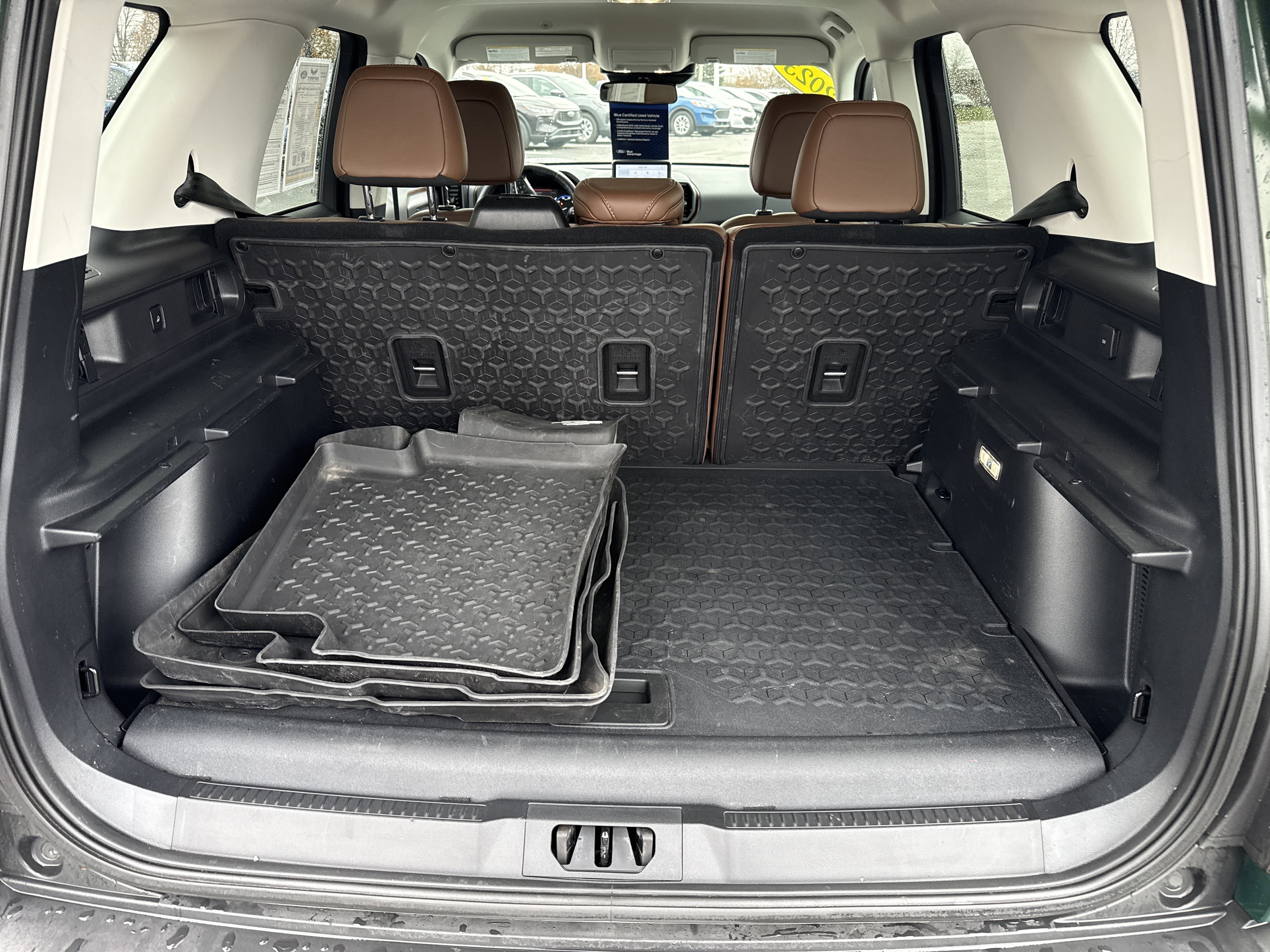 Certified 2023 Ford Bronco Sport Outer Banks image 9