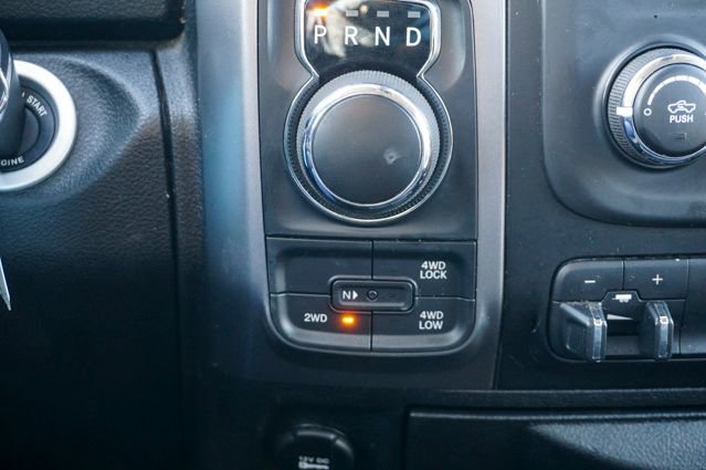 Used 2022 RAM 1500 Classic SLT w/ Protection Group image 16