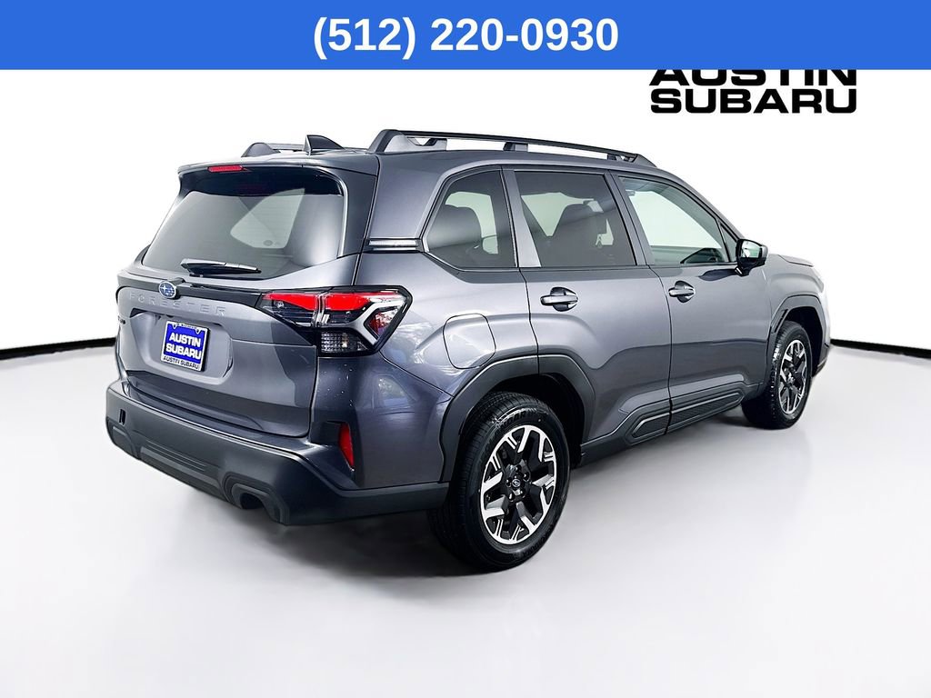 Used 2026 Subaru Forester Premium AWD/4WD image 8