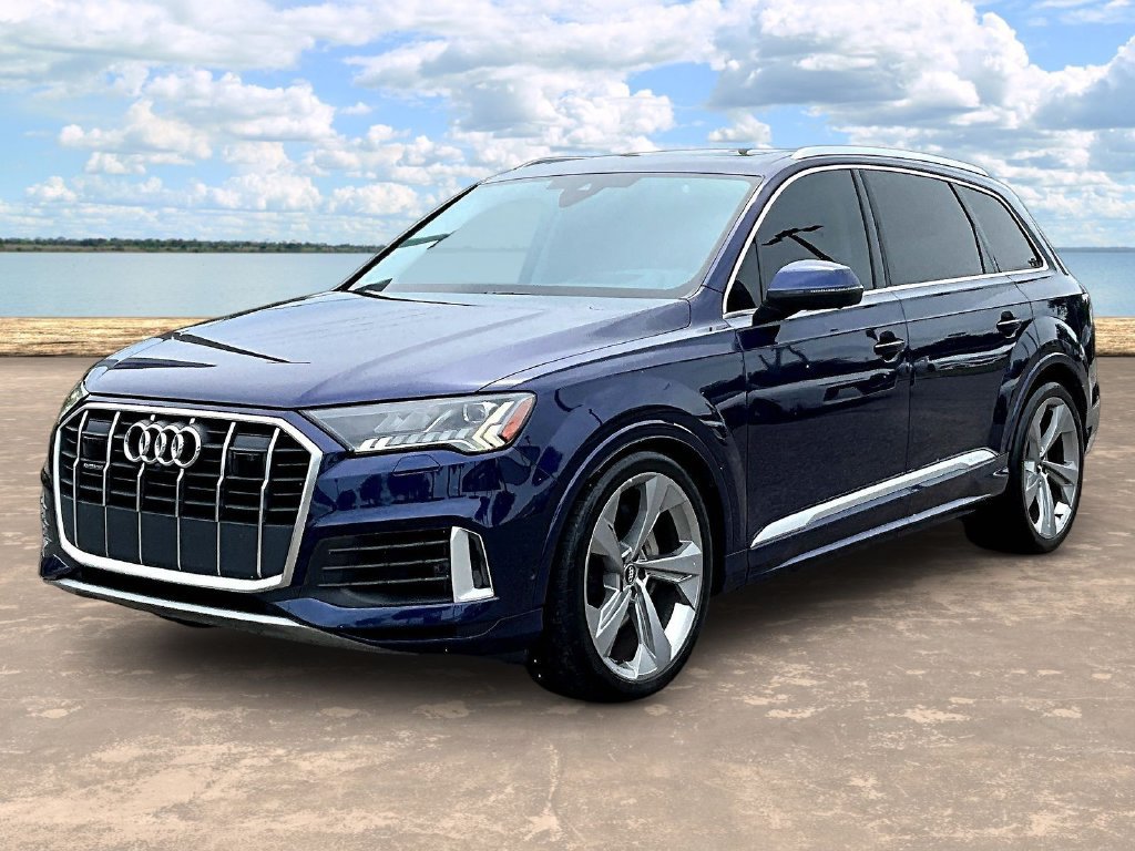 Used 2020 Audi Q7 3.0T Prestige w/ Prestige Package