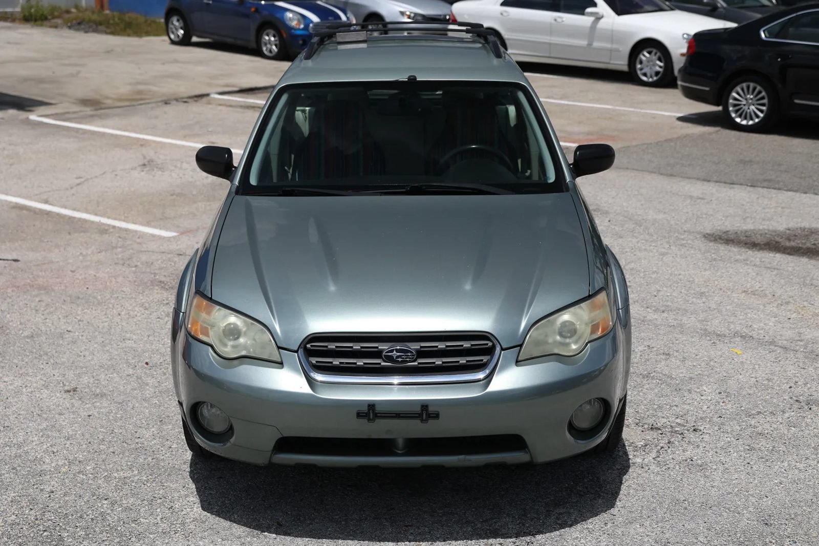 Used 2006 Subaru Outback 2.5i Special Edition AWD/4WD image 12