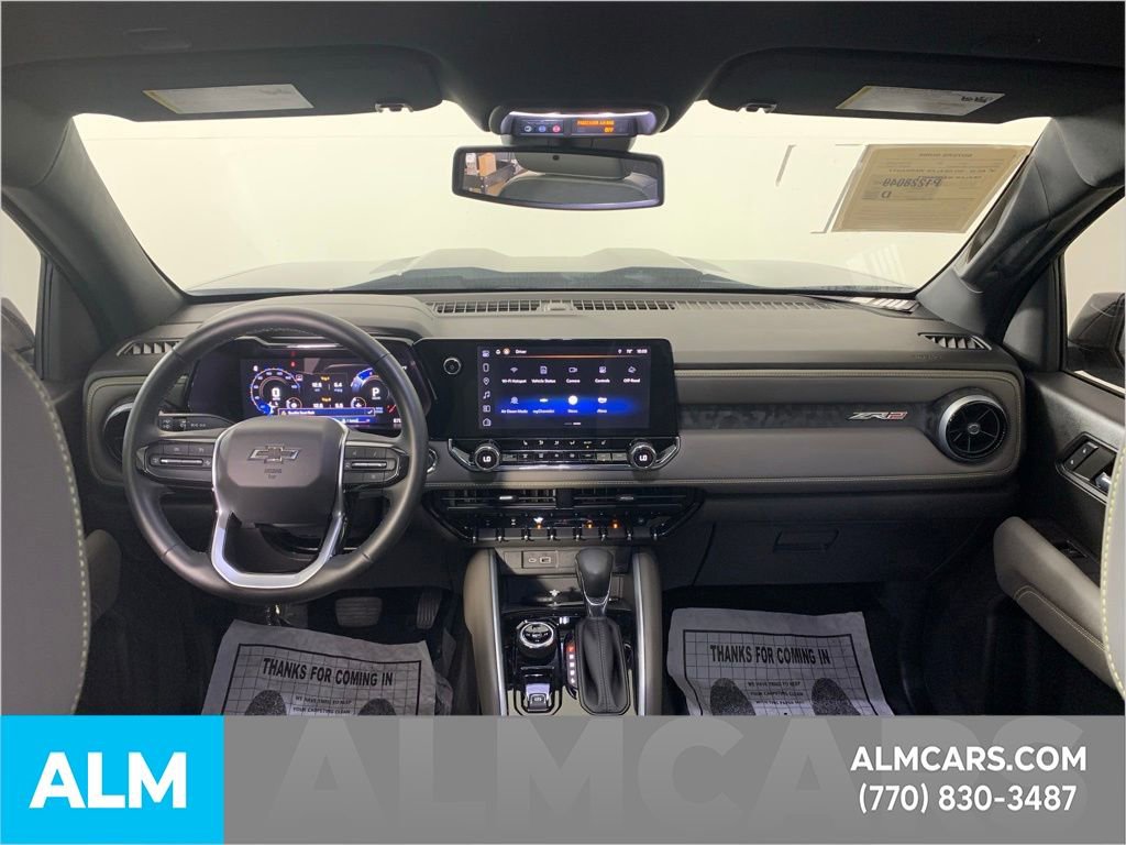 Used 2023 Chevrolet Colorado ZR2 image 32