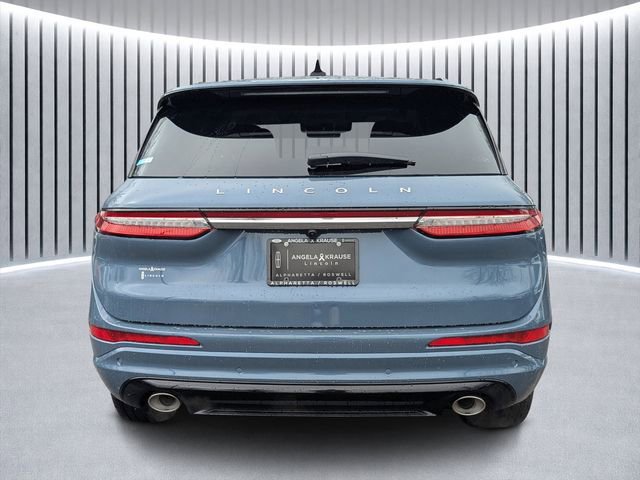 New 2026 Lincoln Corsair Reserve w/ Jet Appearance Package AWD/4WD image 4