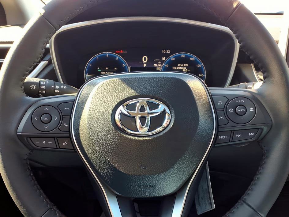 New 2026 Toyota Corolla Cross XLE image 15