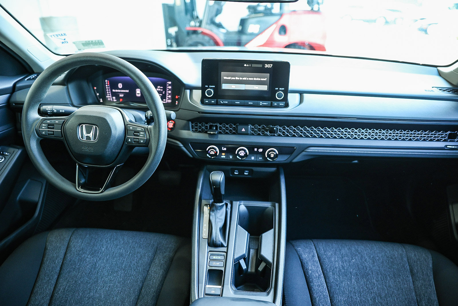 Used 2024 Honda Accord LX image 3