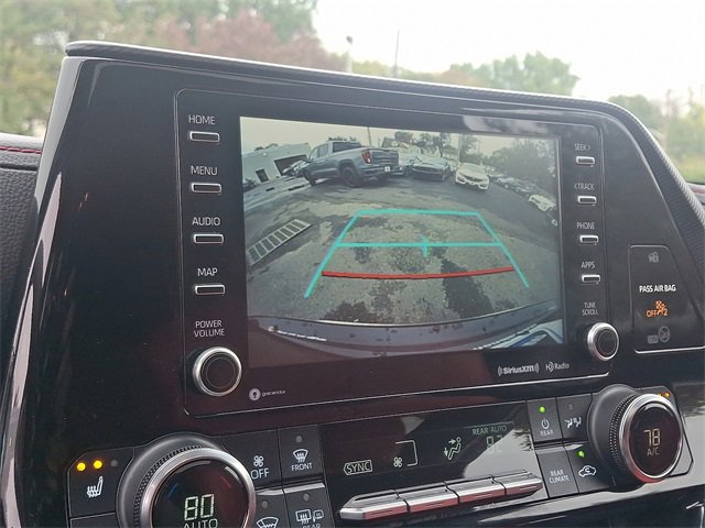 Used 2022 Toyota Highlander XSE image 20