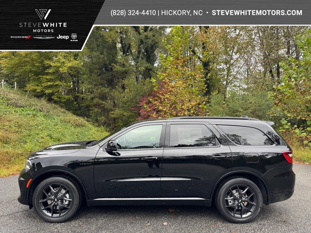 New 2026 Dodge Durango GT w/ Blacktop Package