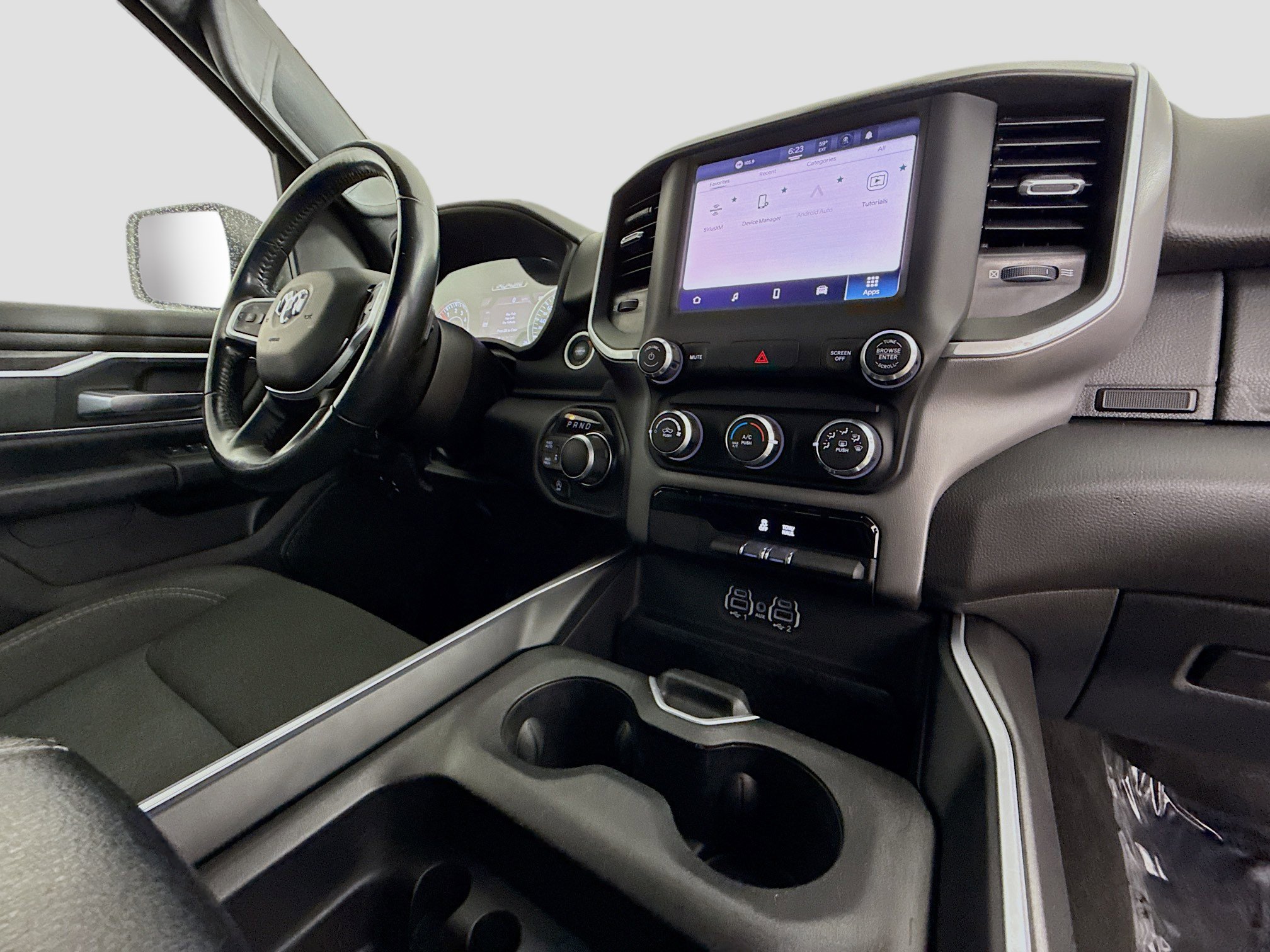 Used 2022 RAM 1500 Big Horn image 31