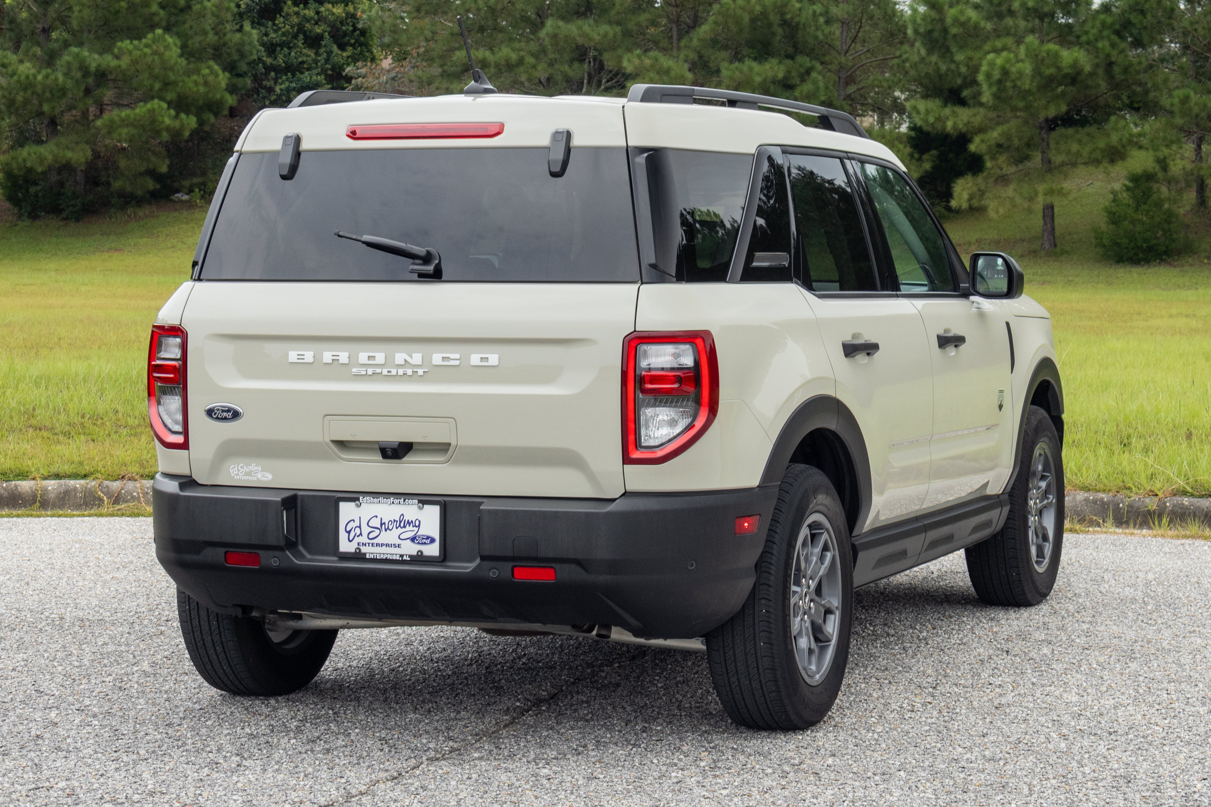 Used 2024 Ford Bronco Sport Big Bend w/ Convenience Package AWD/4WD image 7