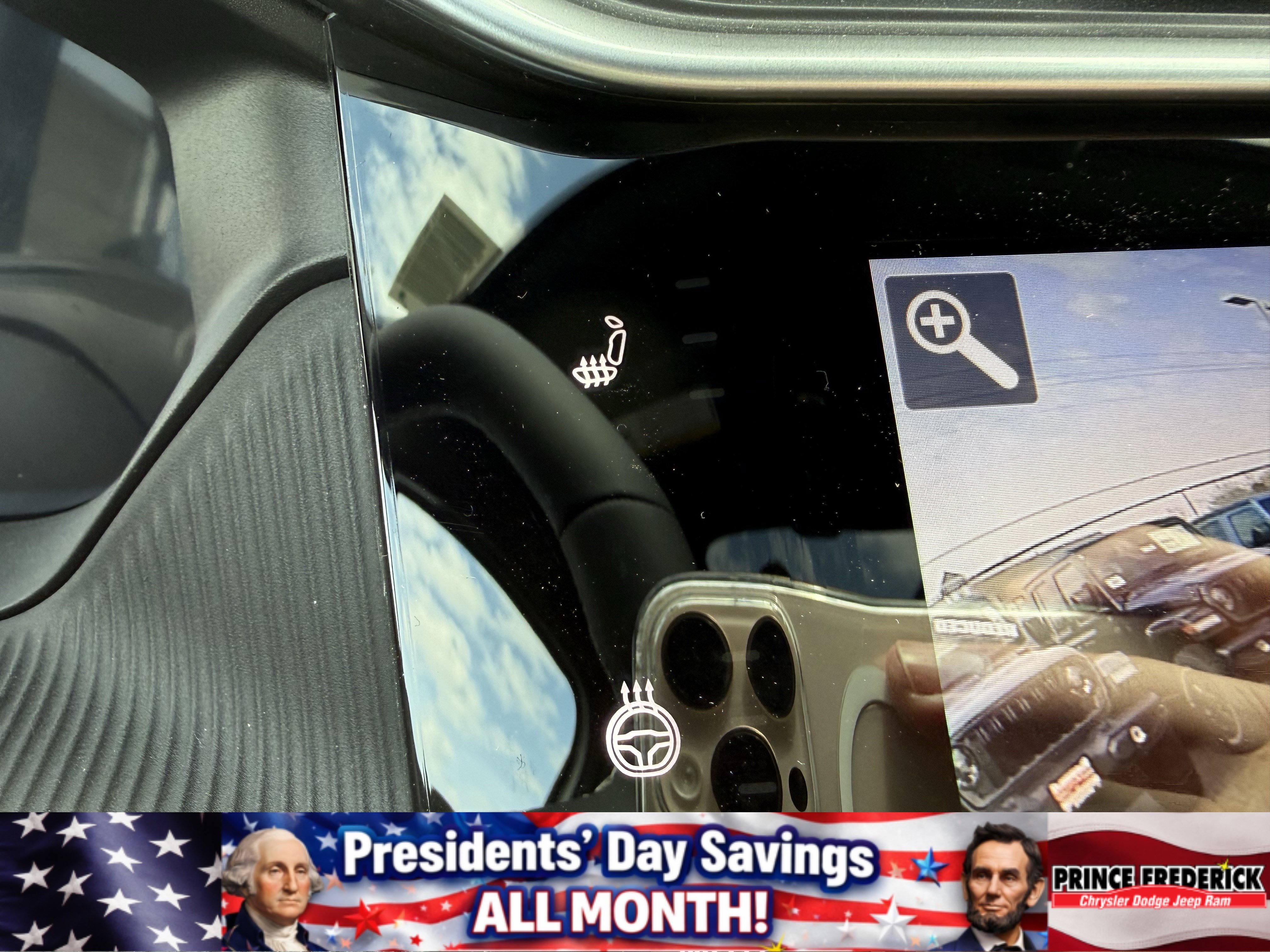 New 2026 Jeep Cherokee Overland image 26