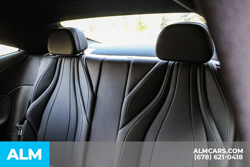Used 2025 Mercedes-Benz CLE 300 4MATIC Coupe image 18