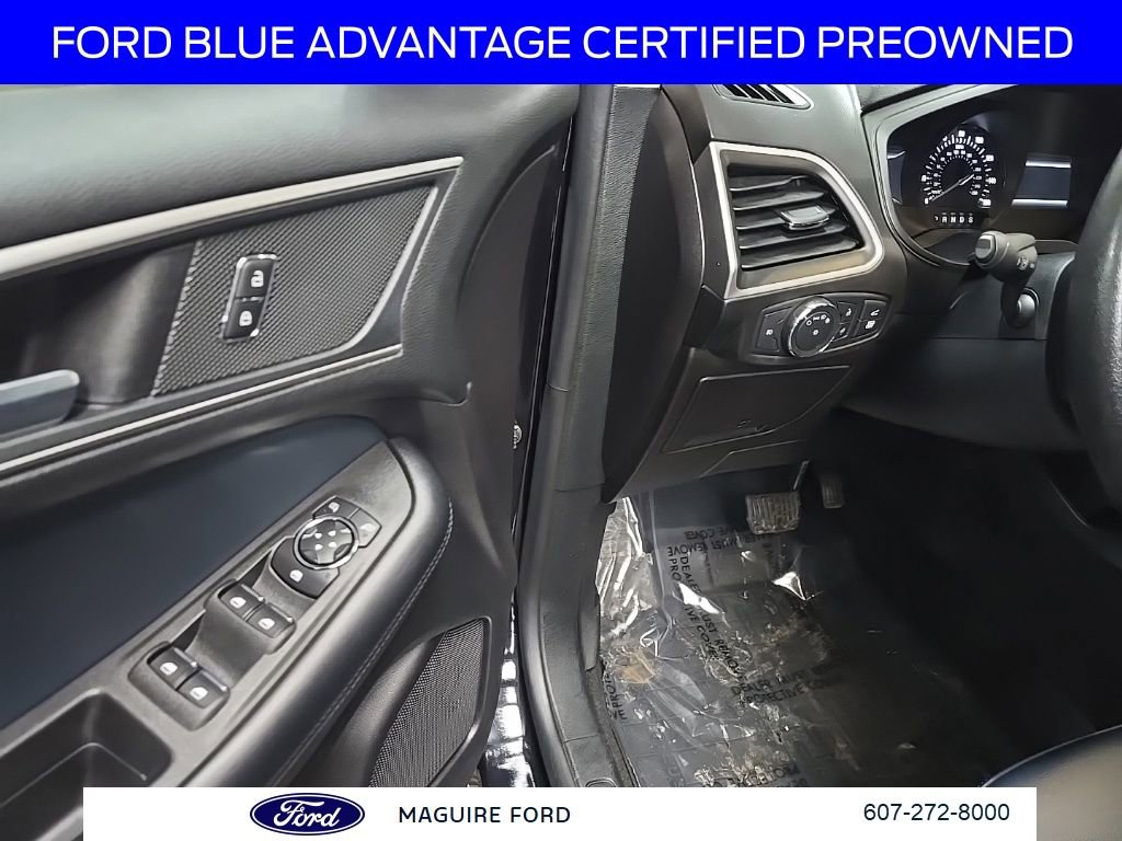 Certified 2022 Ford Edge SEL w/ Sport Appearance Package image 35