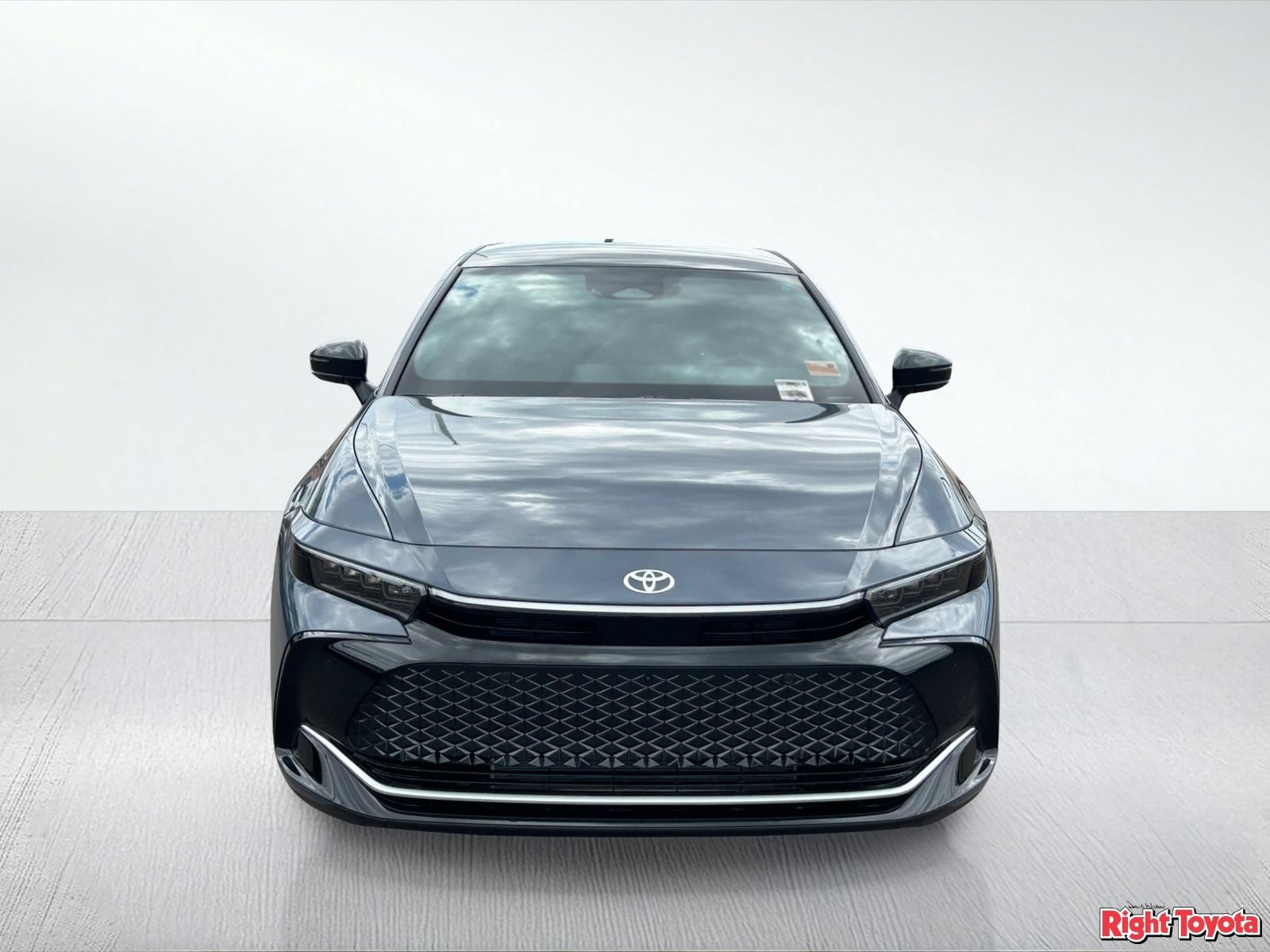 New 2026 Toyota Crown Platinum AWD/4WD image 9