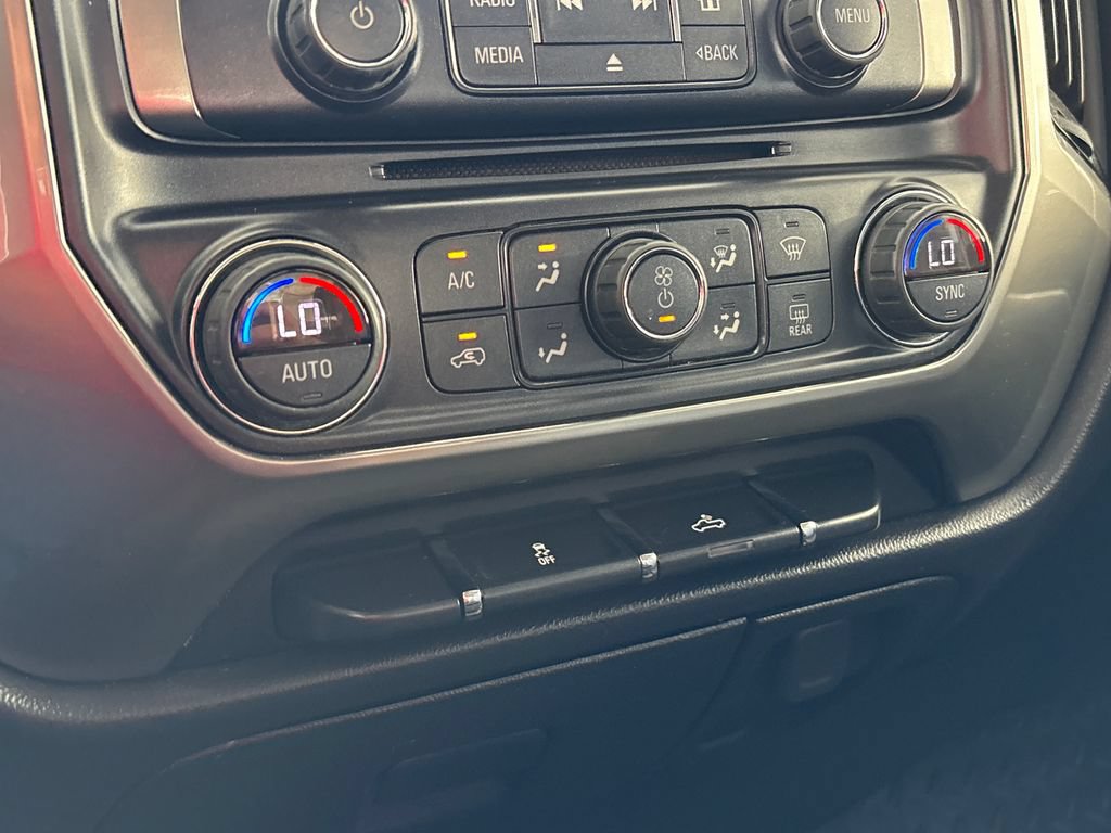 Used 2019 Chevrolet Silverado 1500 LT w/ All Star Edition AWD/4WD image 47