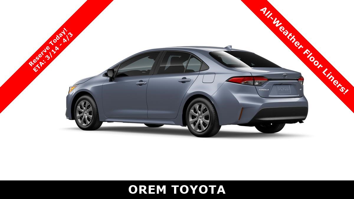 New 2026 Toyota Corolla LE image 6