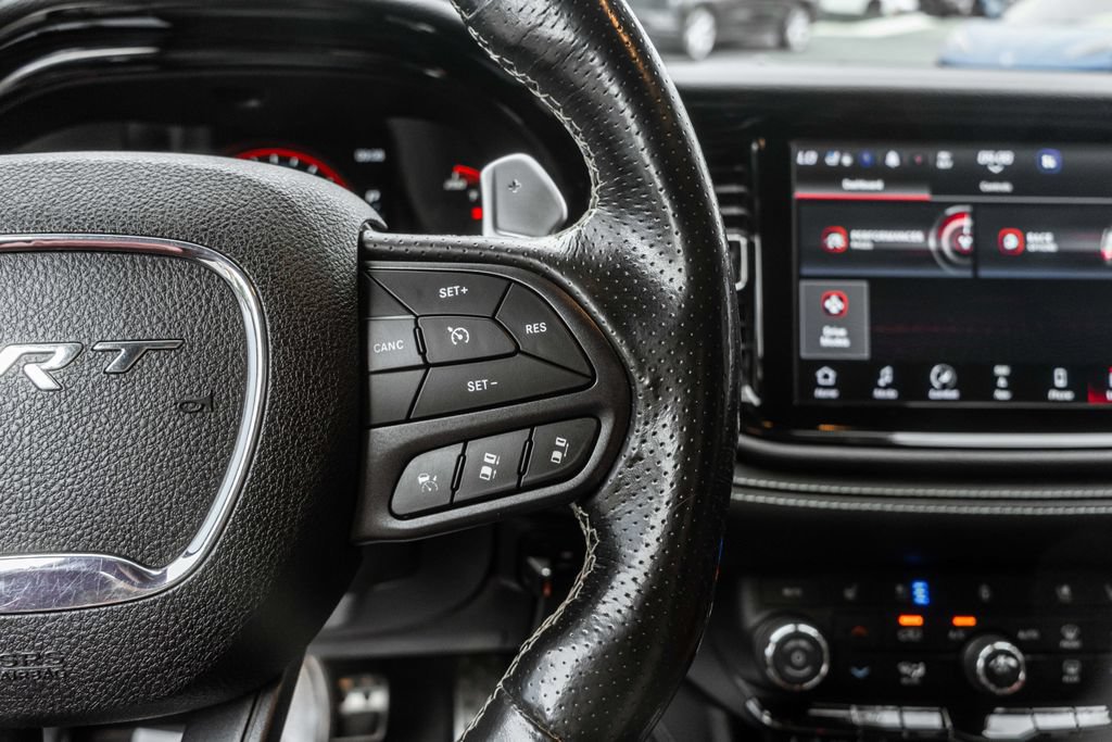 Used 2021 Dodge Durango SRT Hellcat w/ Trailer Tow Group IV AWD/4WD image 26