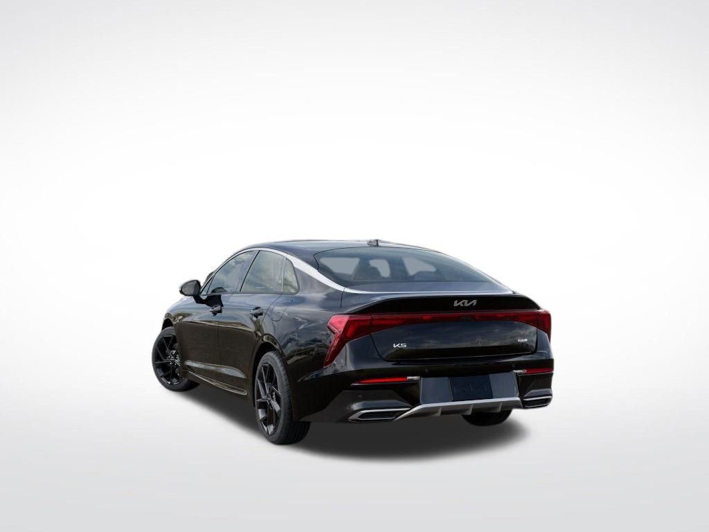 New 2026 Kia K5 GT-Line AWD/4WD image 5