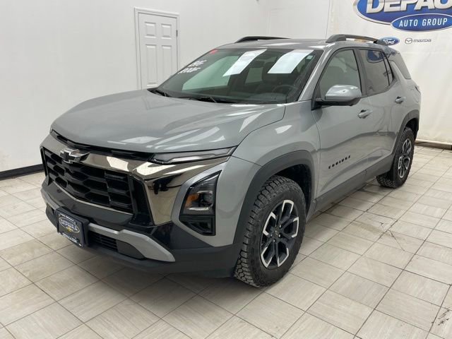 New 2025 Chevrolet Equinox ACTIV w/ Safety and Technology Package image 19