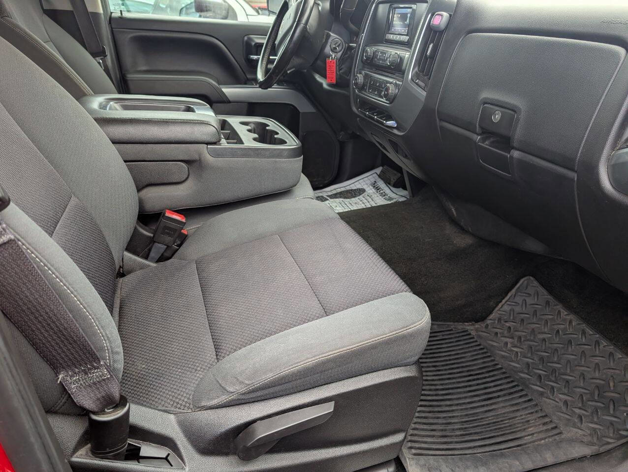 Used 2014 Chevrolet Silverado 1500 LT image 3