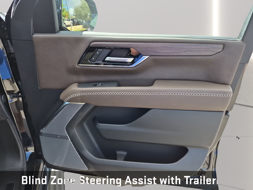 New 2026 GMC Yukon Denali Ultimate AWD/4WD image 44