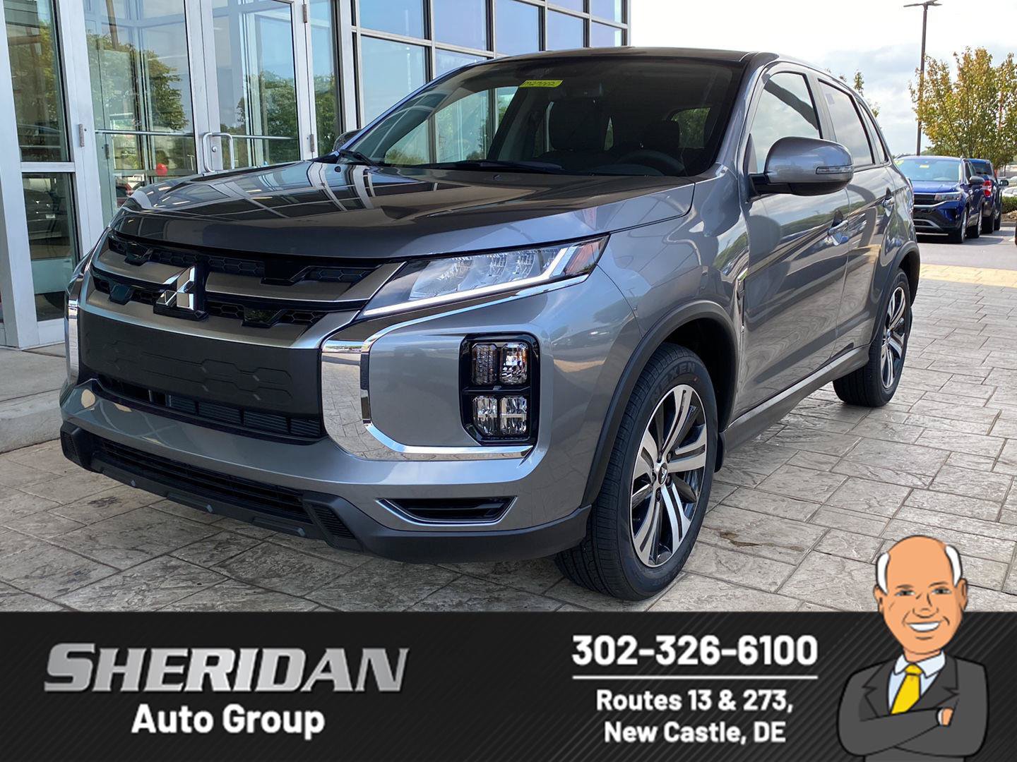 New 2027 Mitsubishi Outlander Sport SE