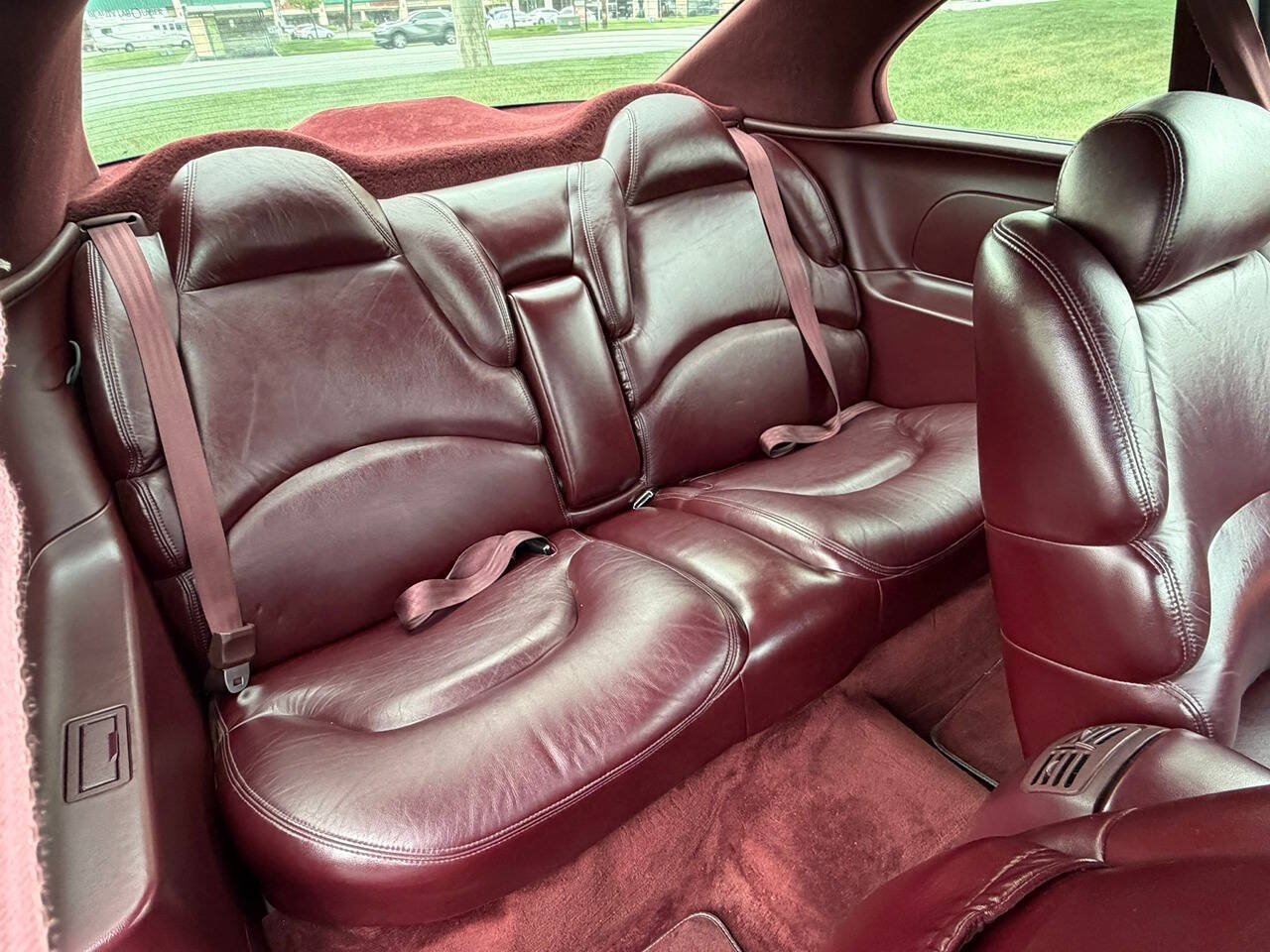 Used 1995 Buick Riviera Supercharged Coupe FWD image 18