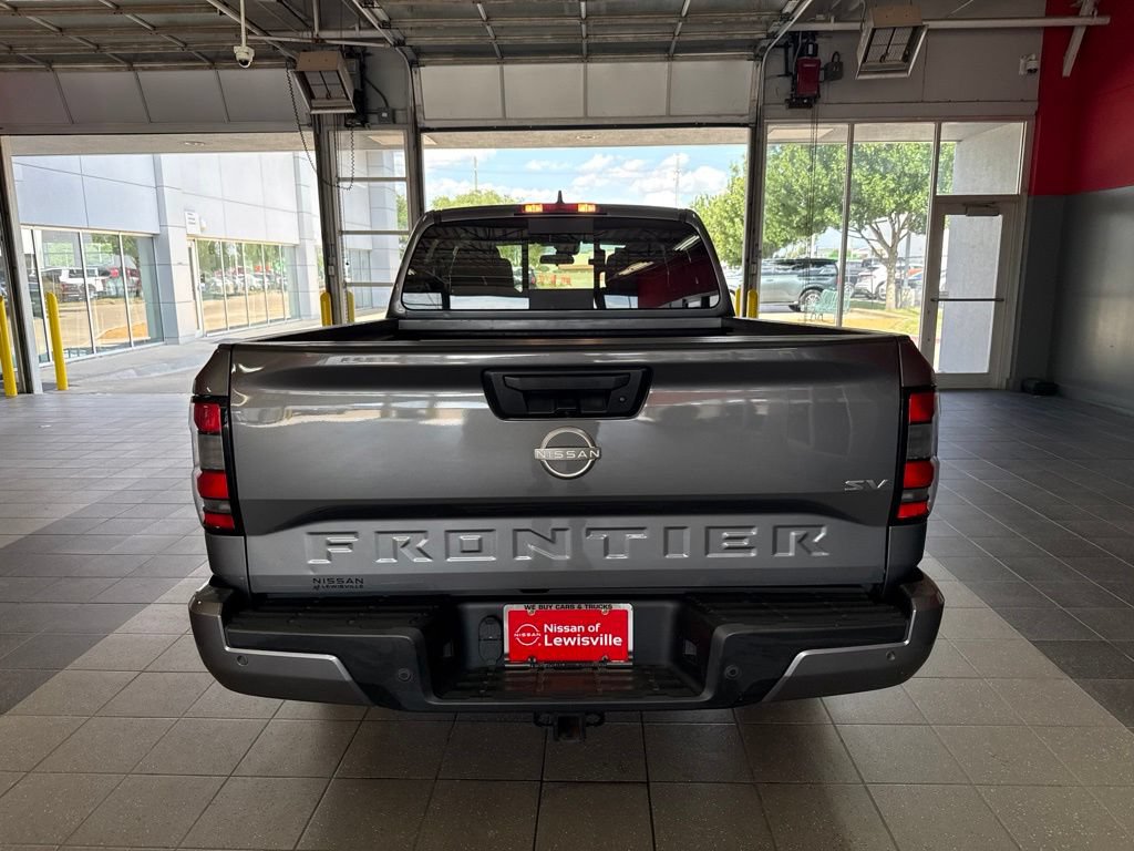 Used 2024 Nissan Frontier SV w/ Technology Package RWD image 11
